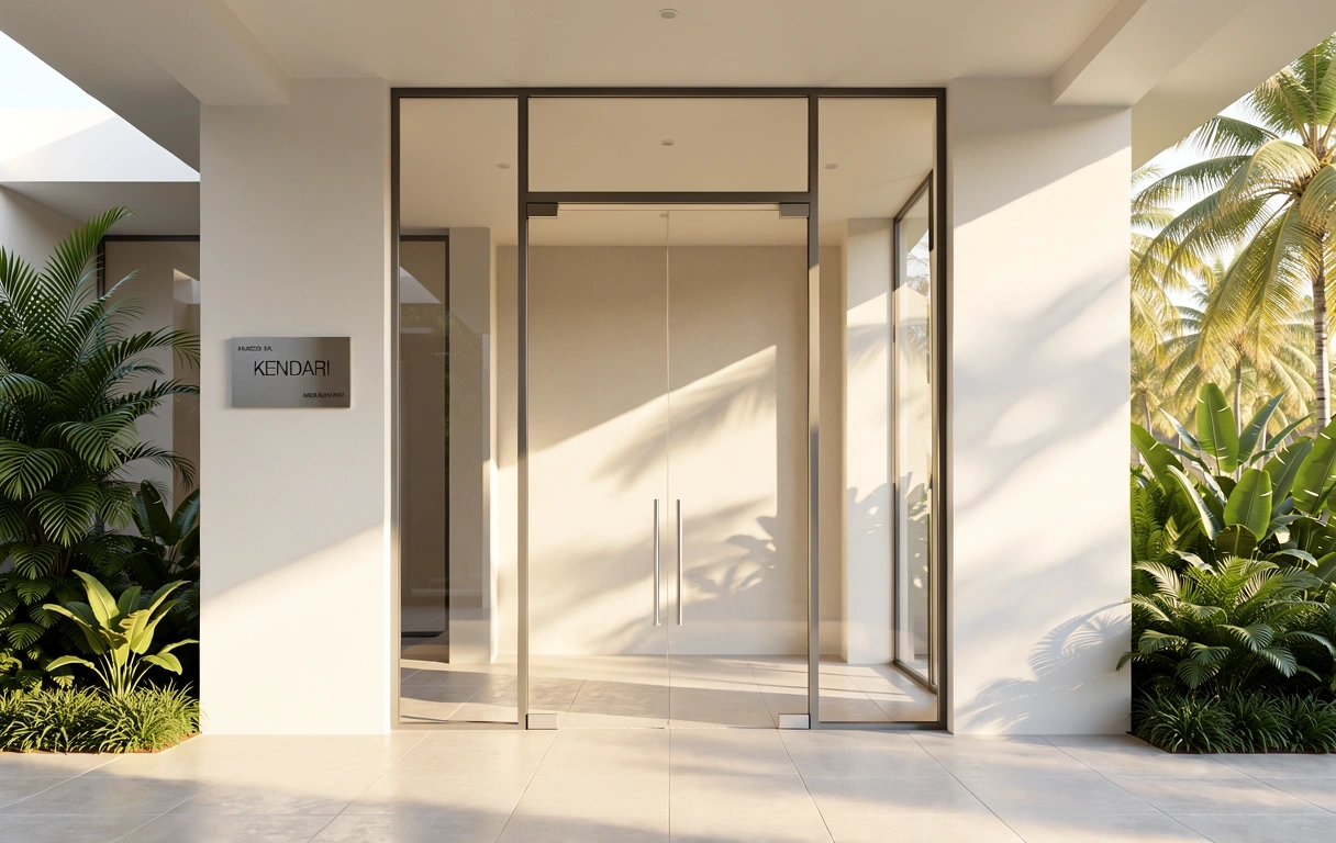 Fixaduzj Office Entrance