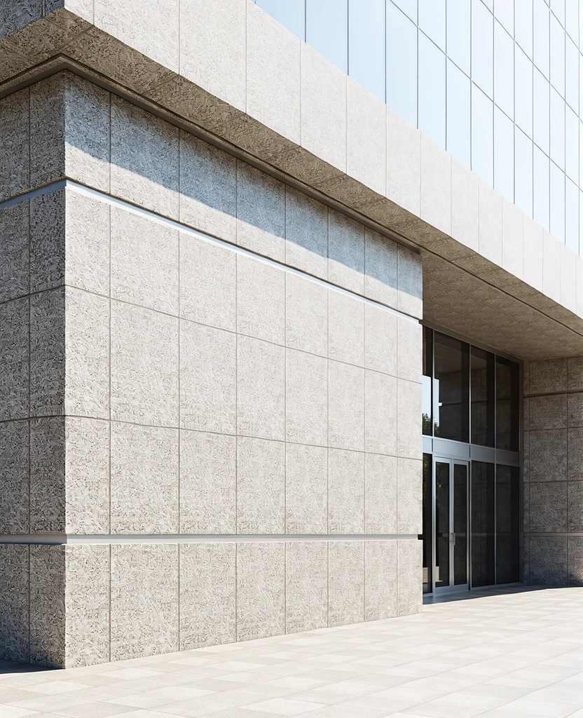 Professional Headquarters Architecture